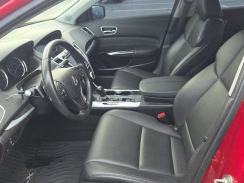 Used 2020 Acura TLX FWD image 7