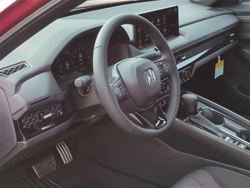 New 2025 Honda Accord Sport image 10