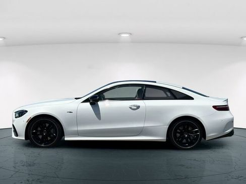 Certified 2022 Mercedes-Benz E 53 AMG 4MATIC Coupe image 4