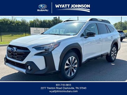New 2025 Subaru Outback Limited