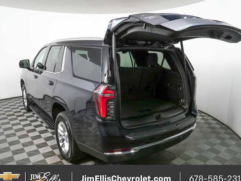 Used 2025 Chevrolet Tahoe LT image 26