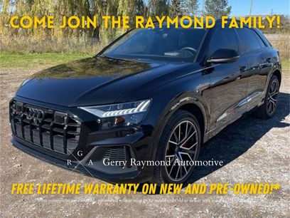 Used 2020 Audi SQ8 Prestige w/ S Sport Package