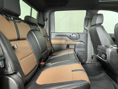 Used 2021 Chevrolet Silverado 2500 High Country w/ Z71 Off-Road Package AWD/4WD image 14