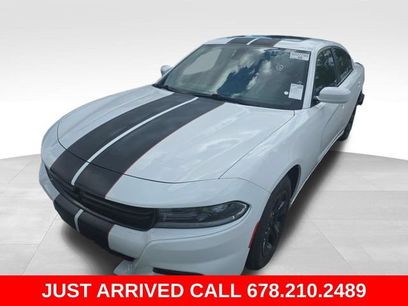 Certified 2019 Dodge Charger SXT