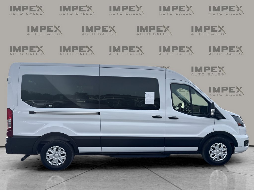 Used 2026 Ford Transit 350 XLT RWD image 6