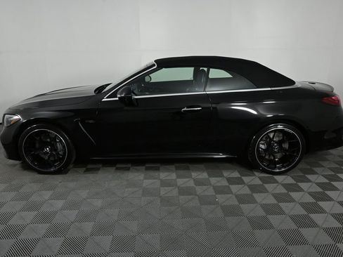 New 2026 Mercedes-Benz CLE 53 AMG 4MATIC Cabriolet image 3