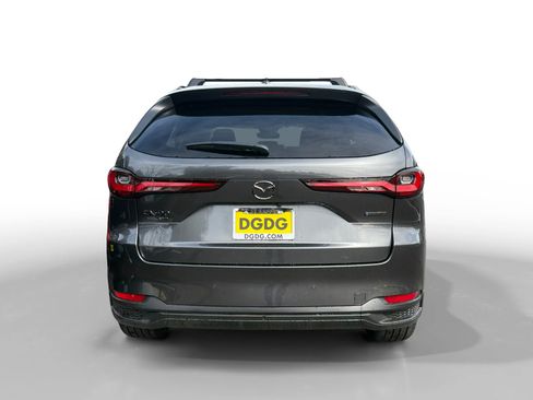 New 2026 MAZDA CX-90 3.3 Turbo w/ Premium Sport Pkg image 4