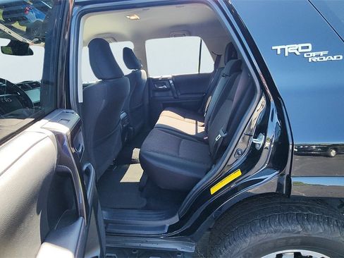 Used 2024 Toyota 4Runner TRD Off-Road image 14