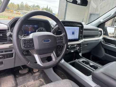 Used 2021 Ford F150 XLT w/ Equipment Group 302A High AWD/4WD image 10