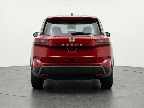 Used 2025 Nissan Rogue SV AWD/4WD image 7