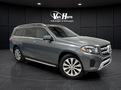Used 2017 Mercedes-Benz GLS 450 4MATIC