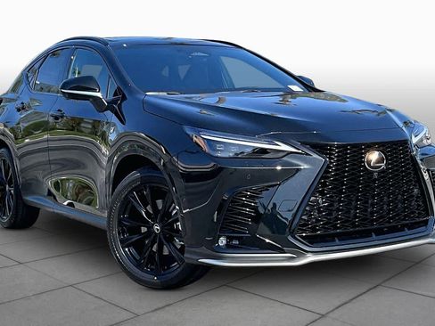 New 2026 Lexus NX 350h F Sport AWD/4WD image 2