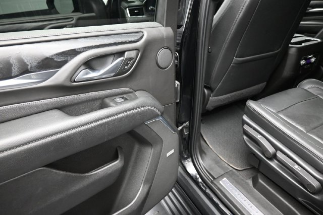 Used 2022 GMC Yukon Denali AWD/4WD image 21