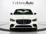 Used 2022 Mercedes-Benz S 500 4MATIC image 2