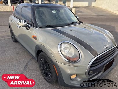 Used 2016 MINI Cooper 4-Door Hardtop