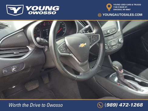 Used 2024 Chevrolet Malibu RS FWD image 8