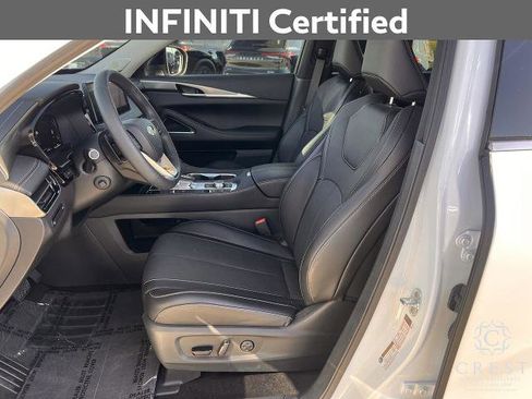 Certified 2026 INFINITI QX60 Luxe w/ Cargo Package image 24
