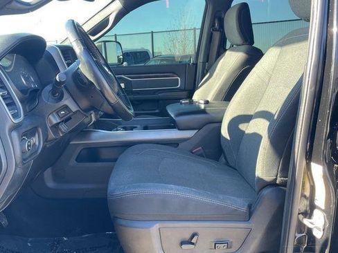 Used 2019 RAM 2500 Big Horn image 10