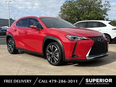 Used 2019 Lexus UX 200 w/ Premium Package