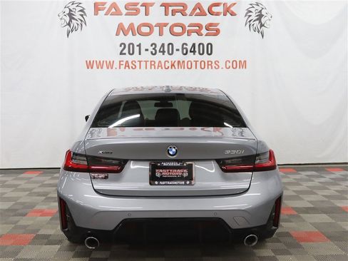 Used 2023 BMW 330i xDrive Sedan w/ M Sport Package image 5