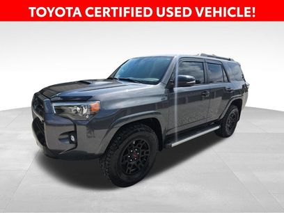 Certified 2021 Toyota 4Runner Venture w/ Moonroof Package