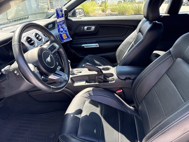 Used 2022 Ford Mustang GT Premium w/ Equipment Group 401A RWD image 6