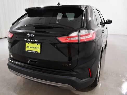 Used 2023 Ford Edge SEL w/ Convenience Package AWD/4WD image 12