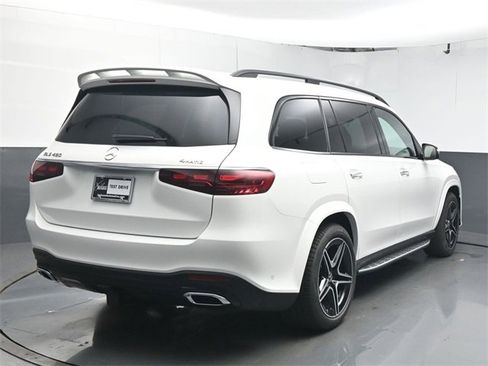 New 2025 Mercedes-Benz GLS 450 4MATIC image 7