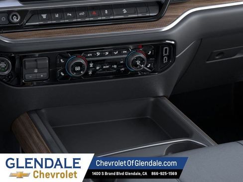 New 2026 Chevrolet Silverado 2500 LT w/ Safety Package AWD/4WD image 23