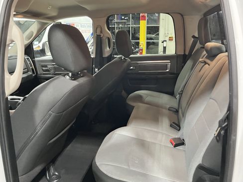 Used 2023 RAM 1500 Classic SLT w/ Trailer & Traction Group image 14