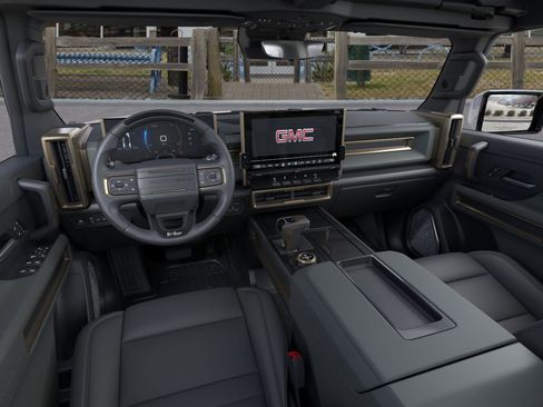 New 2025 GMC Hummer EV 2X image 15
