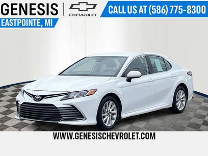 Used 2023 Toyota Camry LE