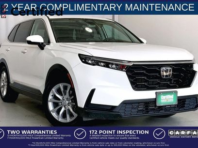 Used 2024 Honda CR-V EX