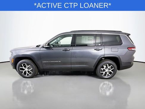 New 2025 Jeep Grand Cherokee L Limited w/ Luxury Tech Group II image 4