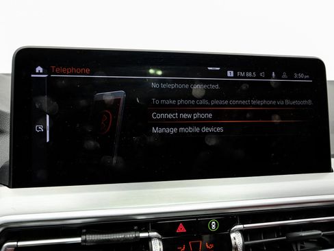 Used 2025 BMW X4 xDrive30i w/ Premium Package image 30