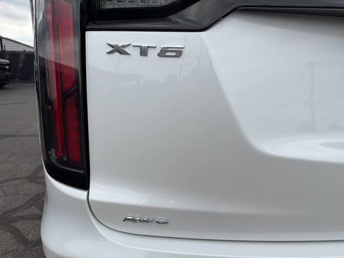 Used 2020 Cadillac XT6 Sport AWD/4WD image 12