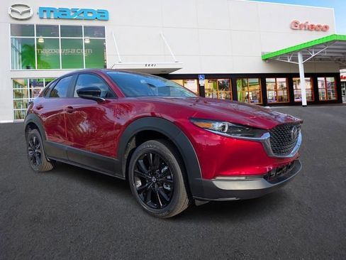 New 2026 MAZDA CX-30 AWD 2.5 S w/ Select Sport Pkg image 1
