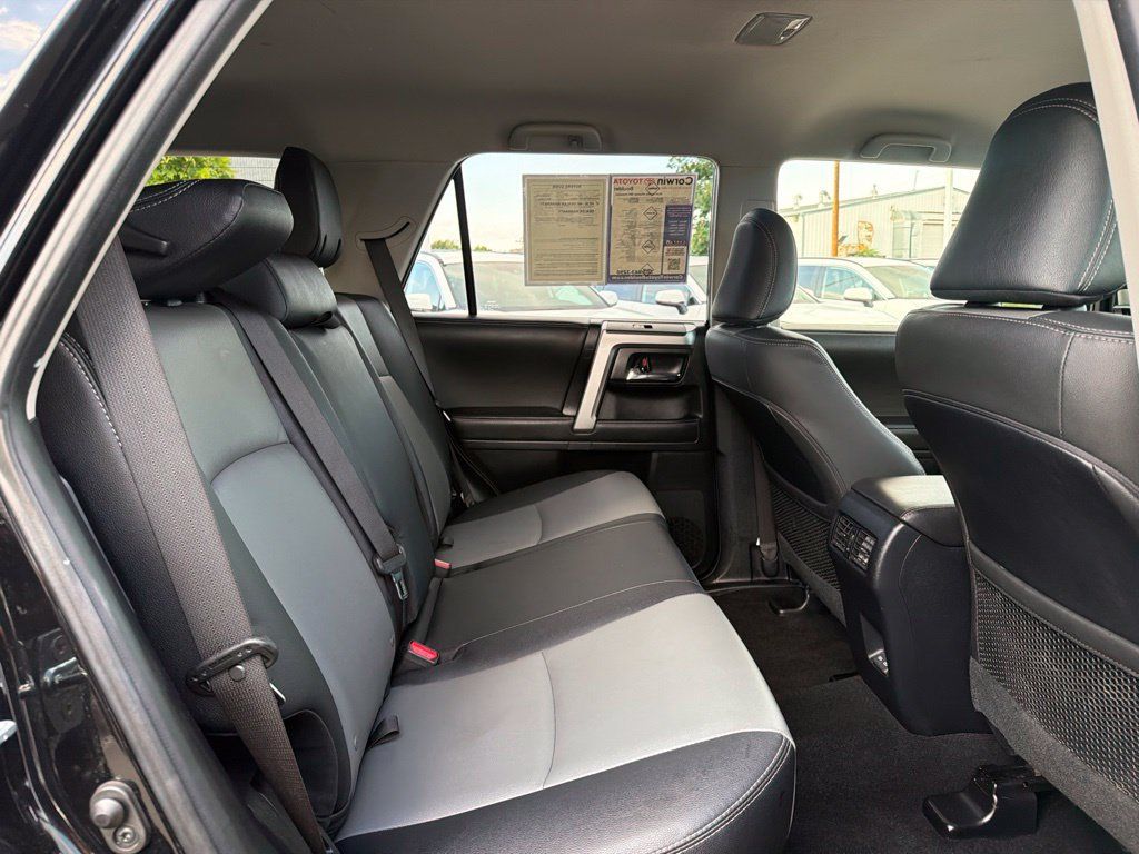 Used 2024 Toyota 4Runner SR5 Premium AWD/4WD image 15