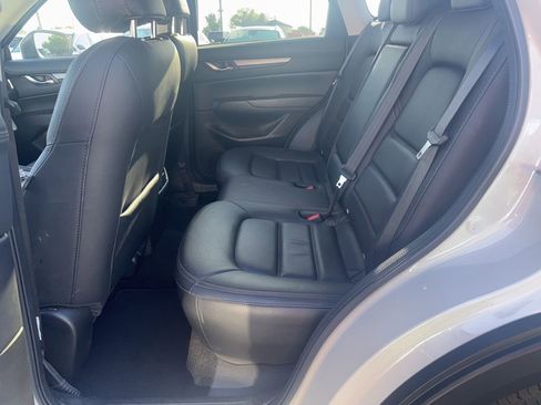 Used 2023 MAZDA CX-5 AWD 2.5 S w/ Preferred Package image 4