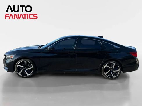 Used 2020 Honda Accord Sport image 2