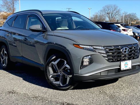 Used 2024 Hyundai Tucson SEL w/ Convenience Package image 2