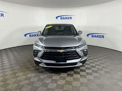 Certified 2025 Chevrolet Blazer LT