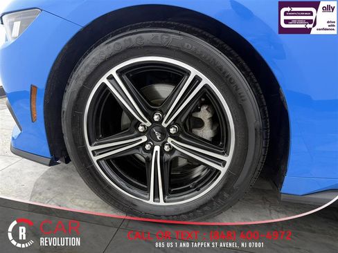 Used 2024 Ford Mustang Premium RWD image 10