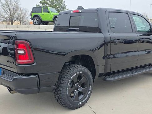 New 2026 RAM 1500 Classic Warlock AWD/4WD image 6