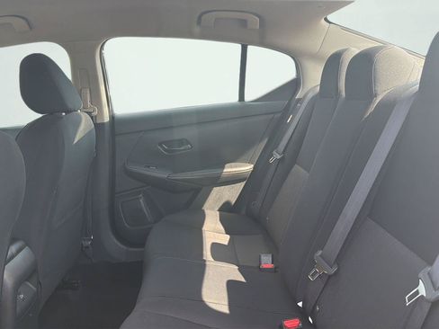 Used 2024 Nissan Sentra SV w/ All-Weather Package FWD image 25