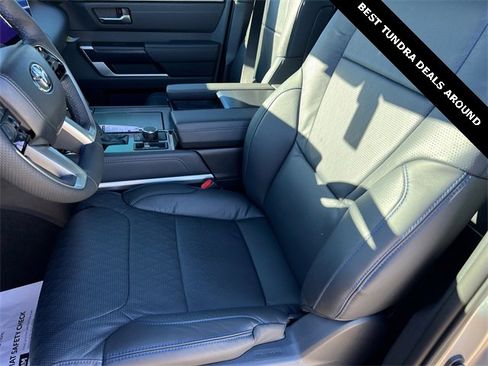 New 2025 Toyota Tundra Platinum image 19