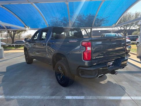 Used 2019 Chevrolet Silverado 1500 LT Trail Boss image 7
