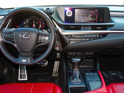 Used 2020 Lexus ES 350 F Sport w/ Accessory Package 2 image 22