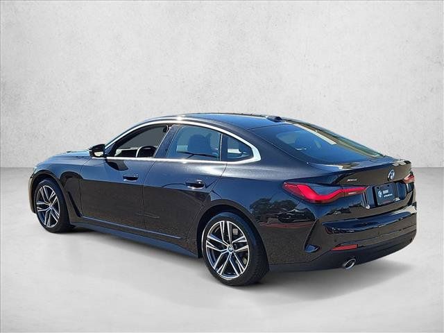 Used 2025 BMW 430i xDrive w/ Premium Package AWD/4WD image 8