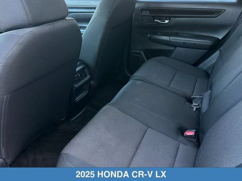 Certified 2025 Honda CR-V LX image 14